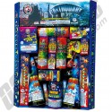 Earthquake Assortment